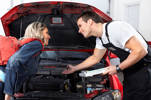 Oil Changes for Mother’s Day